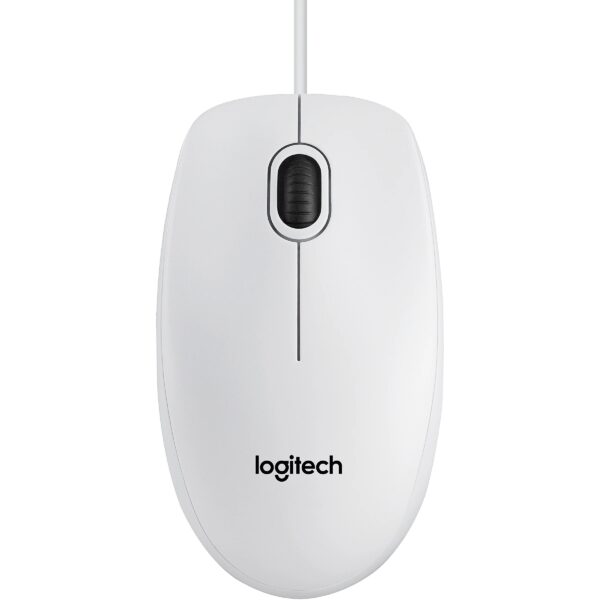 Logitech B100