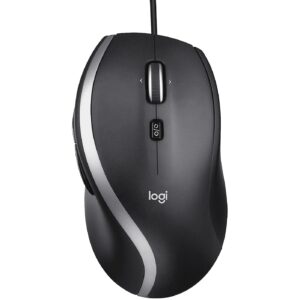 Logitech M500S Advanced Corded Mouse