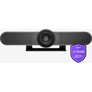 Logitech 1Y extended warranty for Logitech MeetUp - N/A - WW 994-000098 5099206094420