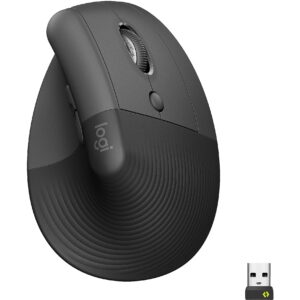 Logitech Lift Vertical Mouse