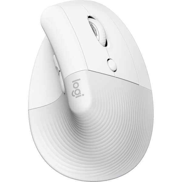 Logitech Lift for Mac Vertical Ergonomic Mouse 910-006477 5099206099906