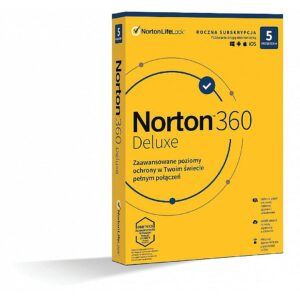 Symantec 360 Delux 50GB PL 1 user