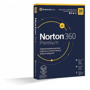 Symantec 360 Premium 75GB PL 1 user