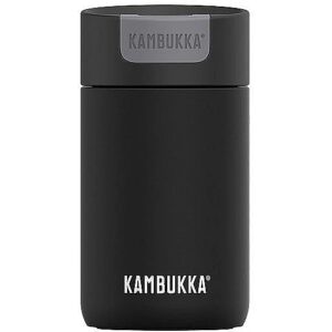 Kambukka Olympus Jet Black 300ml (10oz) czarny 11-02010 5407005141991