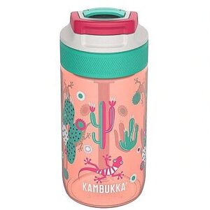 Kambukka Reusable water bottle Kambukka Lagoon 400ml Cactus Gekko 11-04037 5407005142950