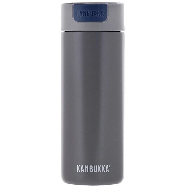 Kambukka Olympus Serious Grey 500 ml (17oz) szary 11-02017 5407005143346