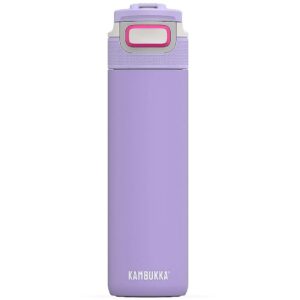 Kambukka Elton Insulated Digital Lavender - thermal bottle