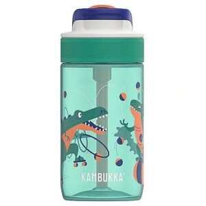 Kambukka Lagoon Juggling Dino 400 ml zielony 11-04047 5407005143520