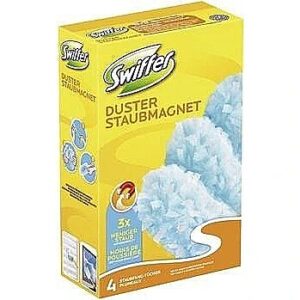 Swiffer dust magnet refill (4 cloths) 5410076541461 5410076541461