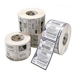 Zebra 1ROLL Z-ULTIMATE 3000T WHITE 76.2X76.2MM 1000LBL/ROL BOX OF 12 87443 5656565656562