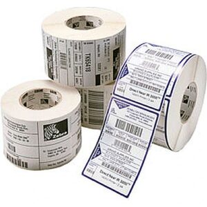 Zebra Z-SLCT 2000T 64X25MM 5180 LBL/ROLL C-76MM BOX OF 8 880122-025 5656565656562