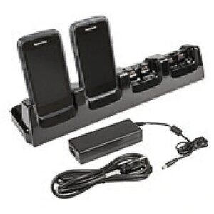 Honeywell DOLPHCT50 KIT DOCK PW SUPL CORD FOR RECHARGE UP TO 4 COMP CT50-CB-2 5656565656562