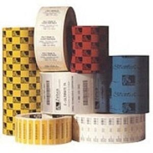 Zebra Z-SLCT 2000T 102X25MM 2580 LBL/ROLL PERFO BOX OF 12 800274-105 5656565656562