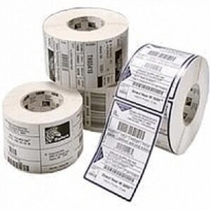 Zebra Z-SLCT 2000T 76X51MM 1370 LBL/ROLL PERFO BOX OF 12 800273-205 5656565656562