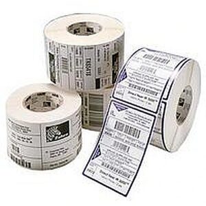 Zebra Z-PERF 1000T 190 TAG 148X210MM 750 LBL/ROLL C-76MM BOX OF 4 3004410 5656565656562