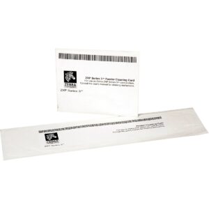 Zebra CLEANING CARD KIT ZXP3 R2 . 105999-302 5656565656562