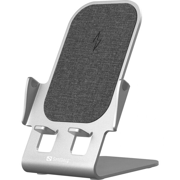 Sandberg 441-51 Wireless Charger Stand 441-51 5705730441516