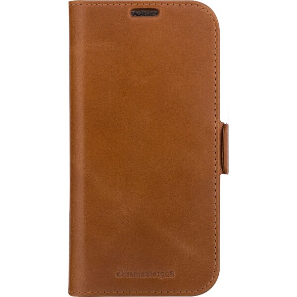 dbramante1928 COPENHAGEN - IPHONE 15 - TAN FOR IPHONE 15 CO61GT001820 5711428018205