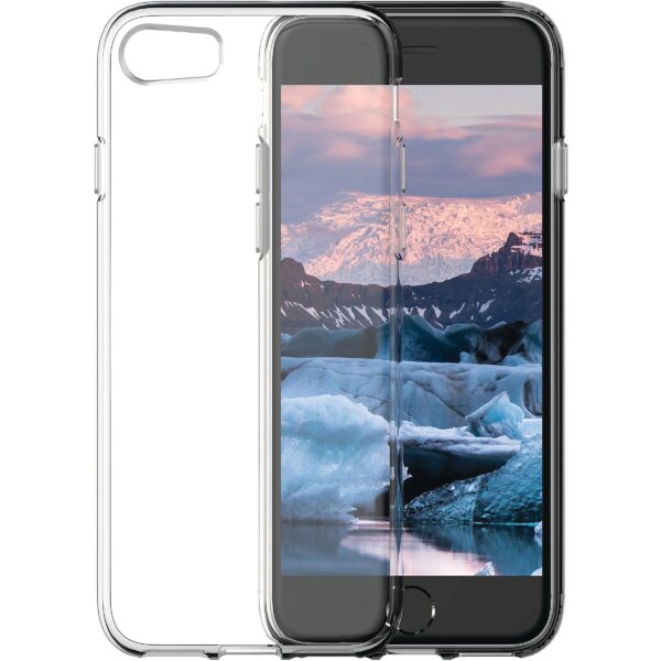 dbramante1928 DBRAMANTE BULK RECYCLED CASE IPHONE 7/8/SE TPU-CLEAR RESECL004105 5711428041050