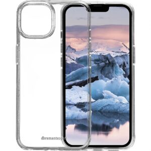 dbramante1928 DBRAMANTE BULK NUUK COVER IPHONE 14 CLEAR RE61CL004173 5711428041739