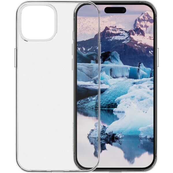 dbramante1928 BULK-NUUK FOR IPHONE 15-CLEAR RE61CL004231 5711428042316