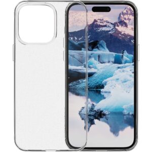 dbramante1928 BULK-NUUK FOR IPHONE 15 PRO MAX-CLEAR RE67CL004234 5711428042347