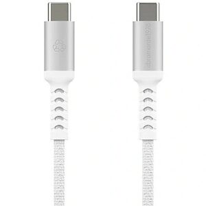 dbramante1928 RE-CHARGE - BRD CABLE 2.5M USB- USB-C TO USB-C CB25CCGR7120 5711428071200