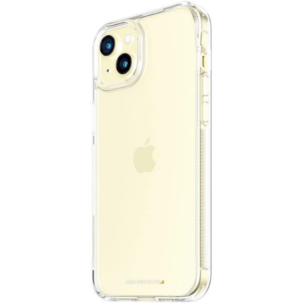 PanzerGlass PanzerGlass™ HardCase mit D3O iPhone 15 Plus 1174 5711724011740