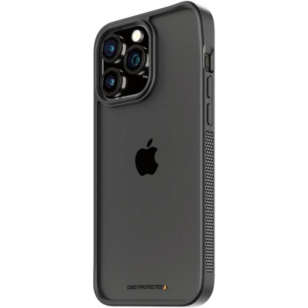 PanzerGlass PanzerGlass™ ClearCase mit D3O iPhone 15 Pro Max 1179 5711724011795