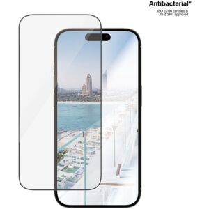 PanzerGlass iPhone 2022 6.1Pro UWF wA AntiR AB