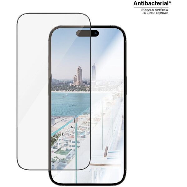 PanzerGlass iPhone 2022 6.1Pro UWF wA AntiR AB