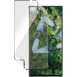 PanzerGlass Matrix Displayschutz für Samsung Galaxy S23 Ultra 7320 5711724073205