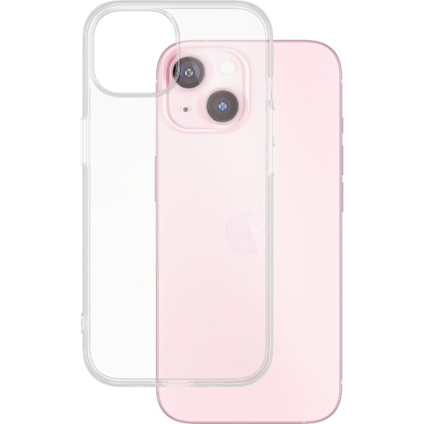 PanzerGlass SAFE. by PanzerGlass™ TPU Schutzhülle für iPhone 15 SAFE95538 5711724955389