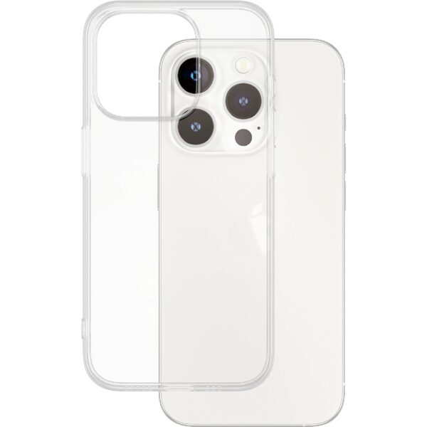 PanzerGlass SAFE. by PanzerGlass™ TPU Schutzhülle für iPhone 15 Pro SAFE95539 5711724955396