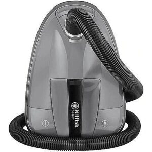 Nilfisk Select Vacuum Cleaner GRCL13P08A1 Classic EU Vacuum Cylinder 3.1 l 650 W Dust Bag Grey 128350614 5715492189564