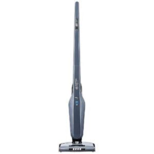 Nilfisk Upright vacuum cleaner Nilfisk Easy 20Vmax Blue Without bag 0.6 l 115 W Blue 128390000 5715492204489