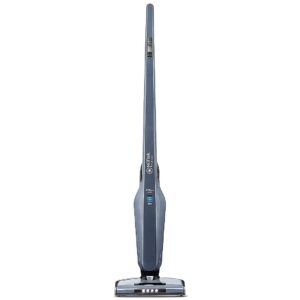 Nilfisk Upright vacuum cleaner Nilfisk Easy 28Vmax Blue Without bag 0.6 l 170 W Blue 128390007 5715492204564