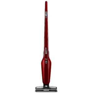 Nilfisk Upright vacuum cleaner Nilfisk Easy 36VMAX Red Without bag 0.6 l 170 W Red 128390011 5715492204601