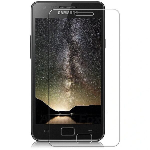 Tempered Glass Premium 9H Screen Protector Samsung i9100 Galaxy S2 T-SA-i9100 5900217132905