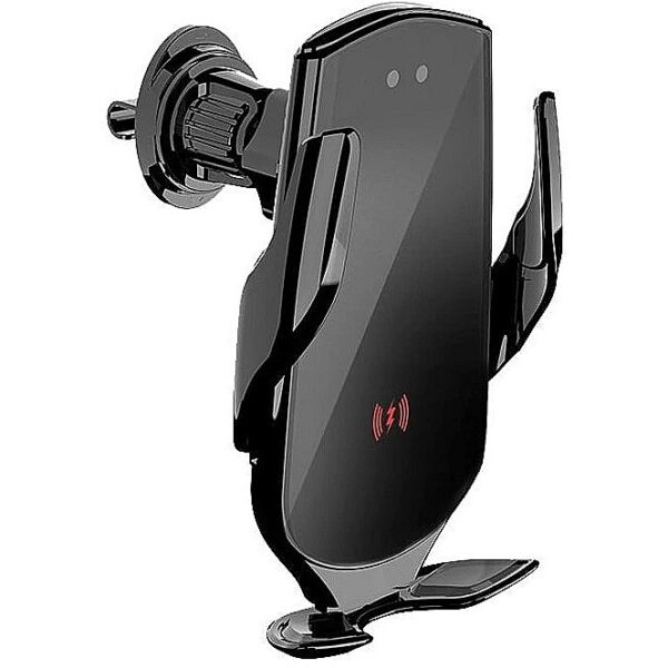 Maxlife phone car mount + wireless charger 15W MXCH-08 5900495473837 5900495473837