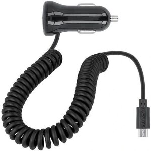 Forever M-01 Car charger whit micro USB cable and LED indicator / 1