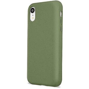 Forever BIOIO Biodegradable & Eco-Friendly back cover case for Apple iPhone Xs Max Green GSM093972 5900495784339