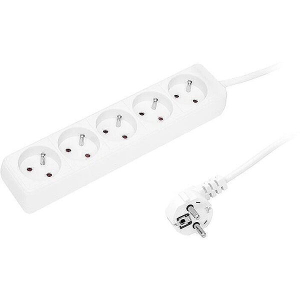 Blow Power strip PR-570P 5M 5GU 3x1