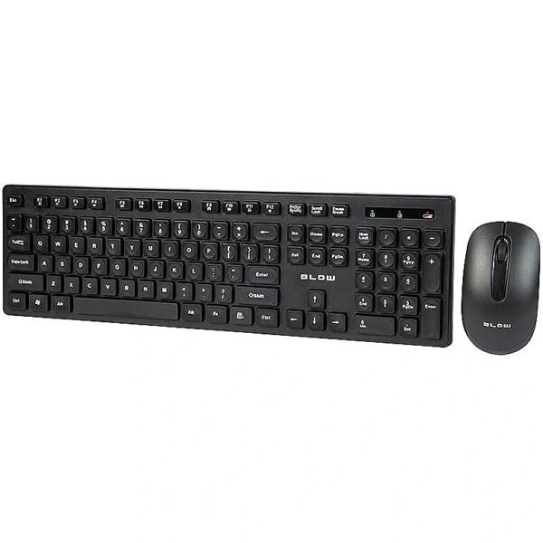 Blow Keyboard + radio mouse 2.4GHz BLOW KM-4 85-468# 5900804118466