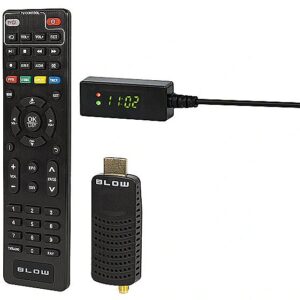 Blow Tuner DVB-T2 7000 FHD MINI H.265 77-044# 5900804124405