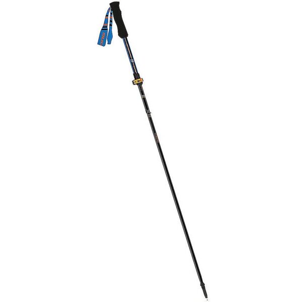 Viking KETTERA PRO TREKKING POLES BLACK/BLUE 610/22/7712/15/UNI 5901115786412