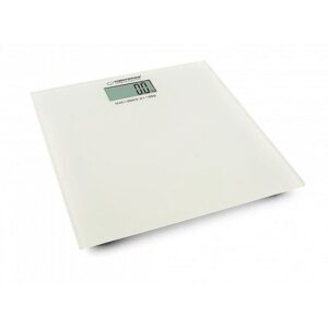 Esperanza BATHROOM SCALE AEROBIC WHITE EBS002W EBS002W 5901299914038