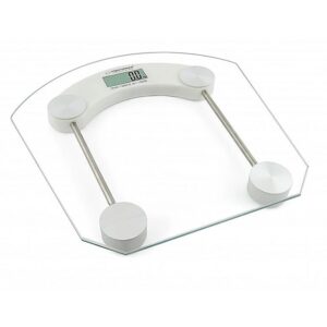 Esperanza Digital bathroom scale PILATES EBS008W EBS008W 5901299914113