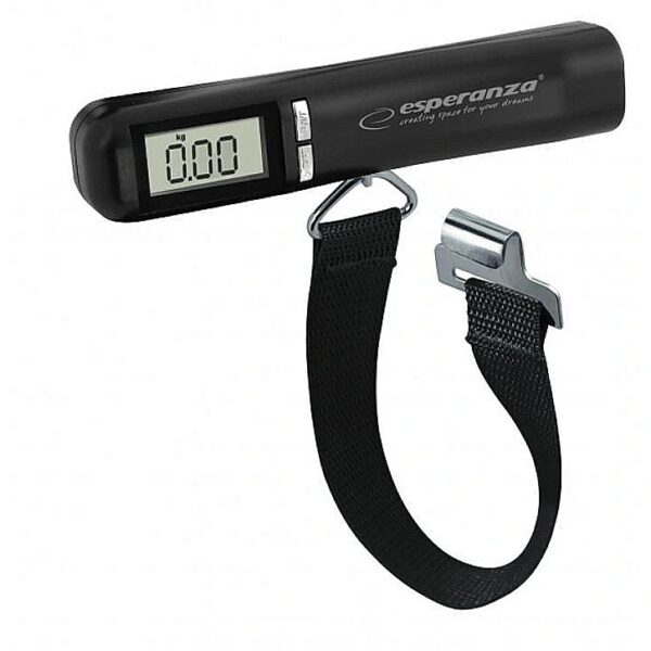 Esperanza Luggage scale ETS 001 Hitchhiker ETS001 5901299914557