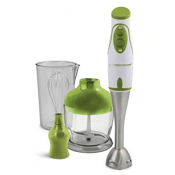 Esperanza hand blender set EKM003G